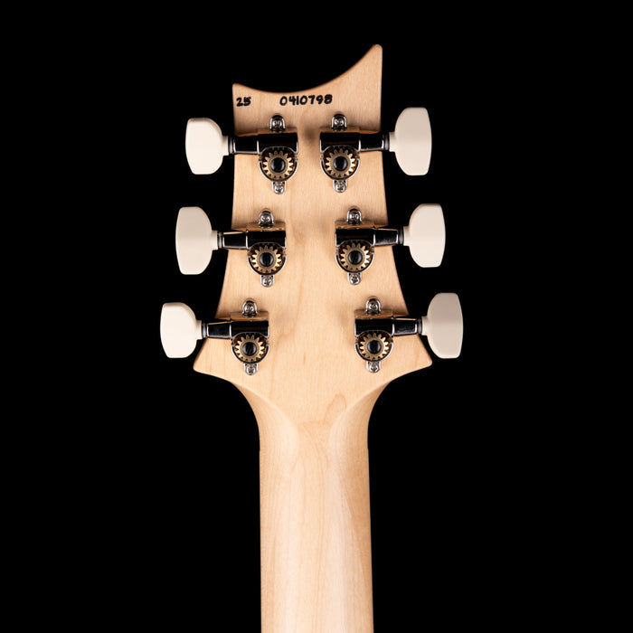 PRS Swamp Ash Special White Doghair Smokeburst with Gig Bag