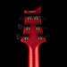 PRS Core Standard 24 Satin Red Apple Metallic with Case
