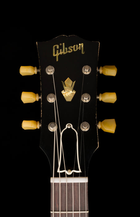 Gibson Custom Limited Edition 1958 ES-335 Murphy Lab Heavy Aged Faded Tobacco Burst With Case