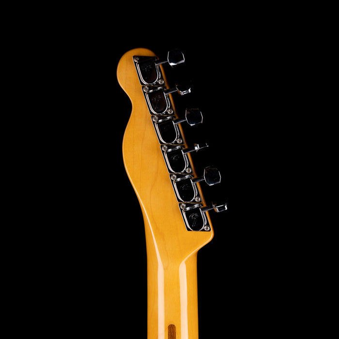 Pre Owned Fender American Vintage II 1977 Telecaster Custom Black With OHSC