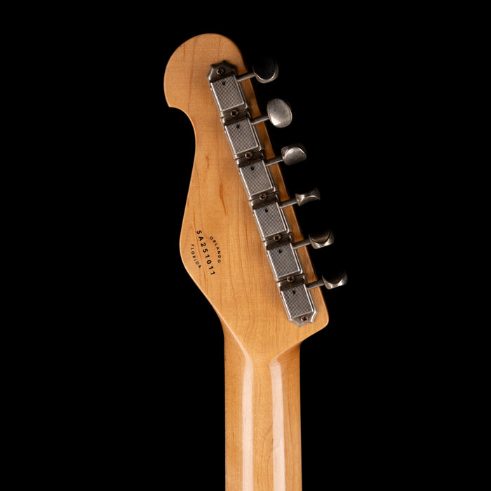 Starr Guitars Hustler Apple Red Sparkle with Gig Bag