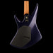 Ernie Ball Music Man Kaizen 6 Indigo Blue Back Neck Plate