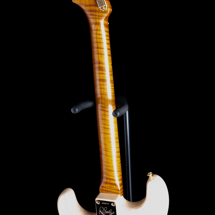 Fender Custom Shop Masterbuilt Jason Smith 1959 Stratocaster NOS Mojave Sand Sparkle With Case
