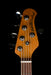 Ernie Ball Music Man StingRay Special 5 HH Bass Burnt Ends Roasted Maple With Case