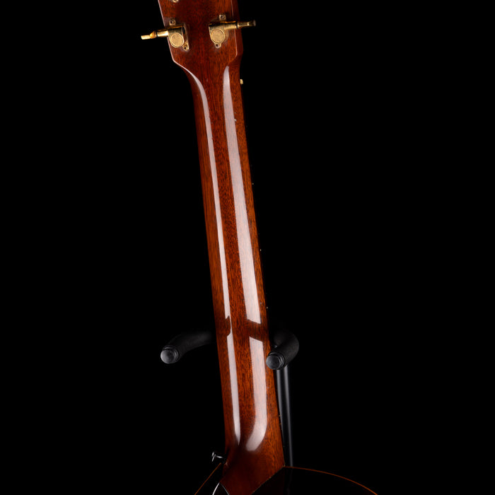 Pre-Owned Santo 1976 Dreadnaught Cutaway Electric Sunburst