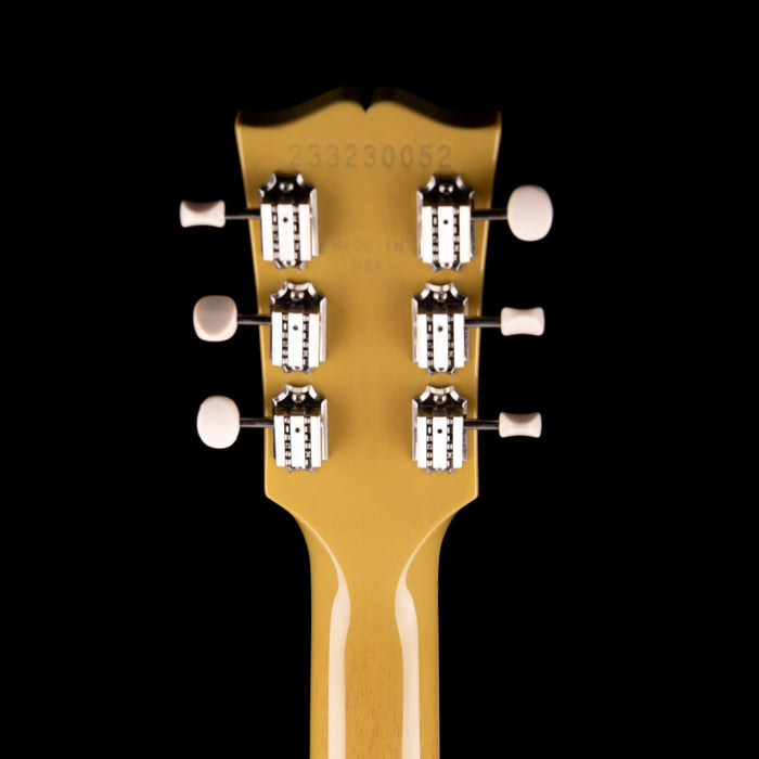 Pre Owned 2023 Gibson Les Paul Special TV Yellow With Upgraded Pickups With OHSC