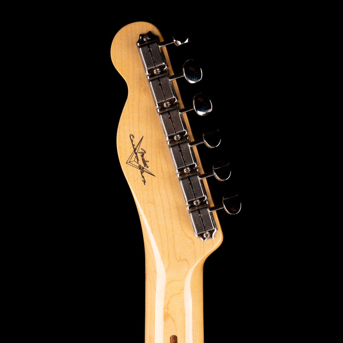 Fender Custom Shop Exotic 1959 Telecaster Figured Rose Myrtle NOS Natural With Case