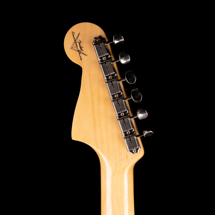 Fender Custom Shop Exotic 1959 Jazzmaster Figured Myrtle NOS Natural With Case