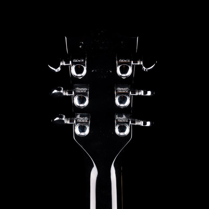 Used 2022 Gibson SG Standard Left-Handed Ebony with OHSC