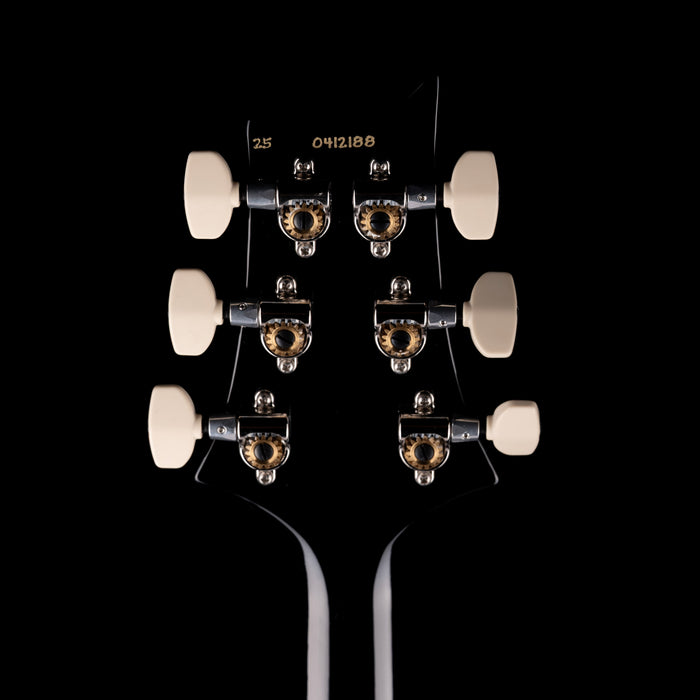 PRS Core Special Semi-Hollow Cobalt Smokeburst with Case