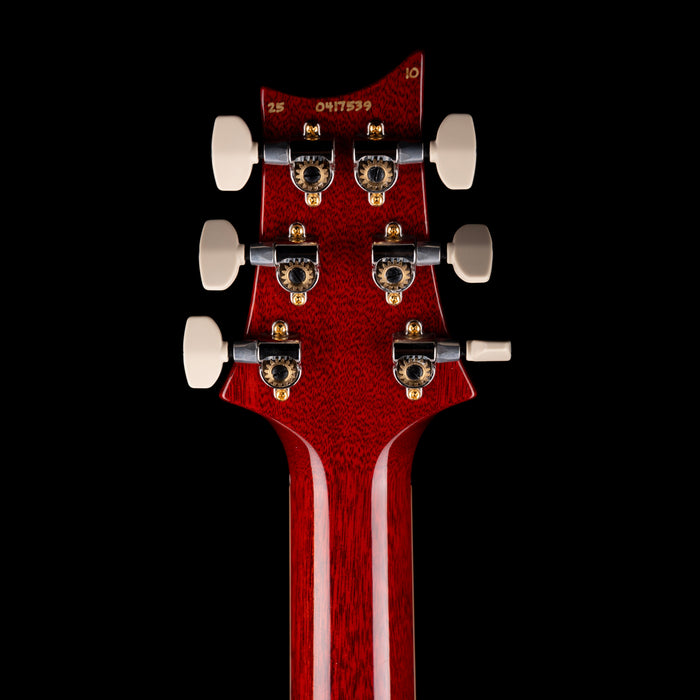 PRS Core McCarty 594 10 Top McCarty Tobacco Sunburst with Case