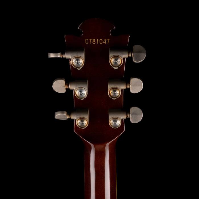 Pre Owned 1980 Roland GR-500 Guitar Synthesizer Sunburst And GS-500 Guitar Synth Module