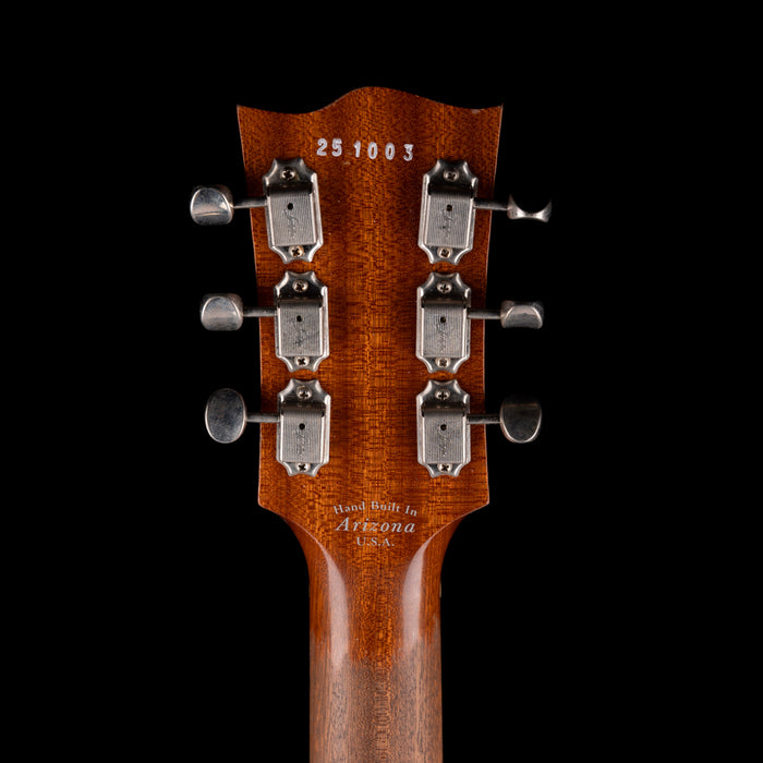 Fano Alt de Facto SP6 Set Neck Driftwood Burst with Gig Bag