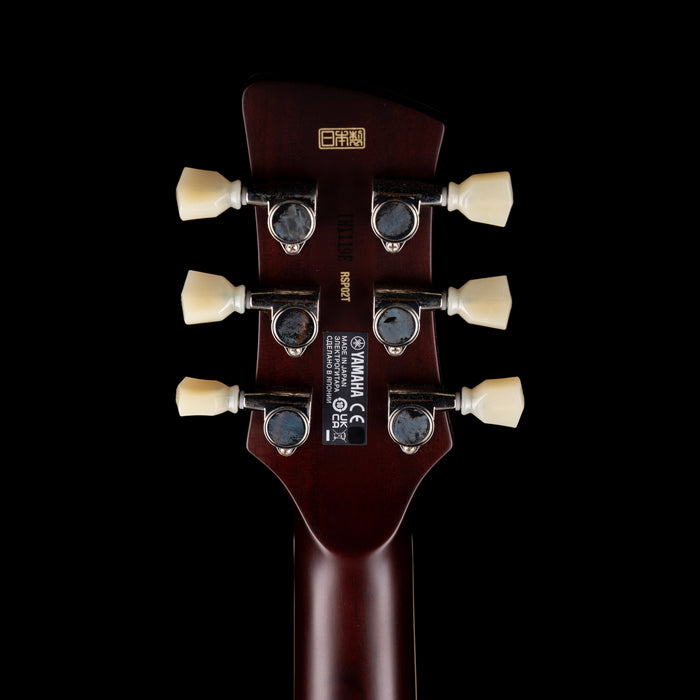 Pre Owned Yamaha Revstar Standard RSS 2T Swift Blue With OHSC