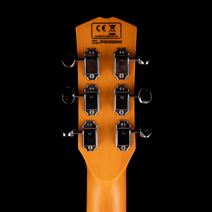 Pre-Owned Sire Larry Carlton L5 Solid Body Sunburst Satin Electric Guitar With OHSC