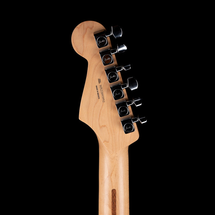 Pre Owned Fender Limited Edition Player Stratocaster Sea Foam Pearl