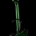 Pre Owned Eastwood Airline MAP Flame Maple Greenburst With Gig Bag
