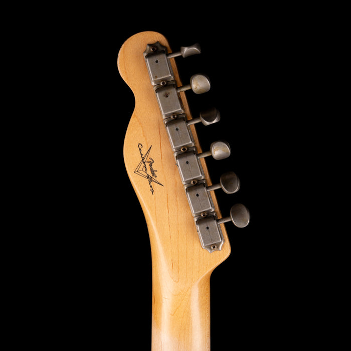 Fender Custom Shop "Mod D" 1959 Telecaster Custom Journeyman Relic Rosewood Texas Tea