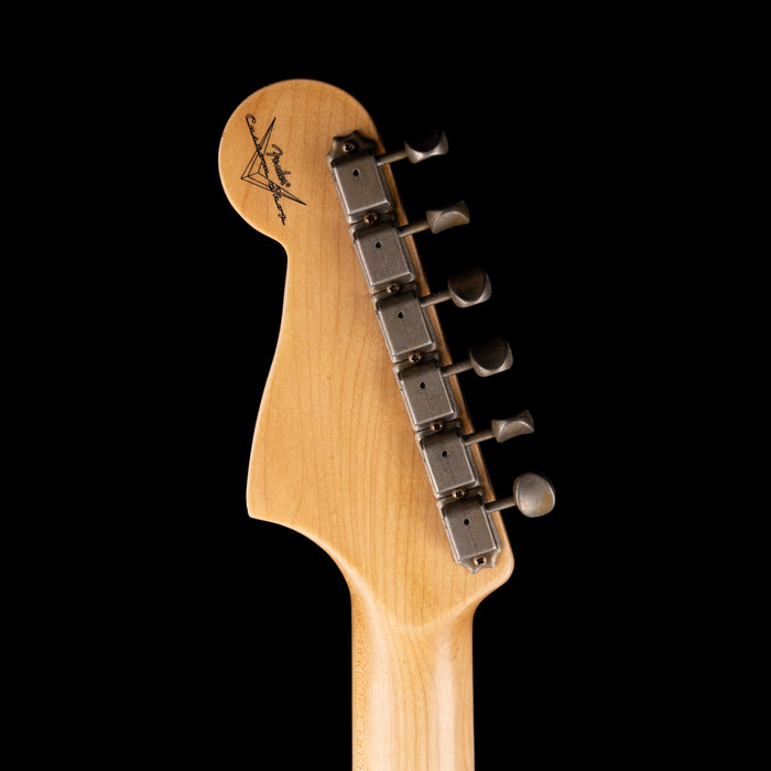 Fender Custom Shop 1959 Jazzmaster Journeyman Relic Texas Tea