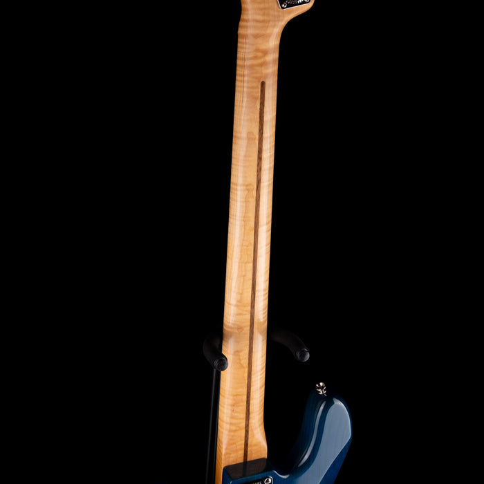 Fender Custom Shop Masterbuilt Jason Smith 1959 Precision Bass NOS Ocean Blue With Case