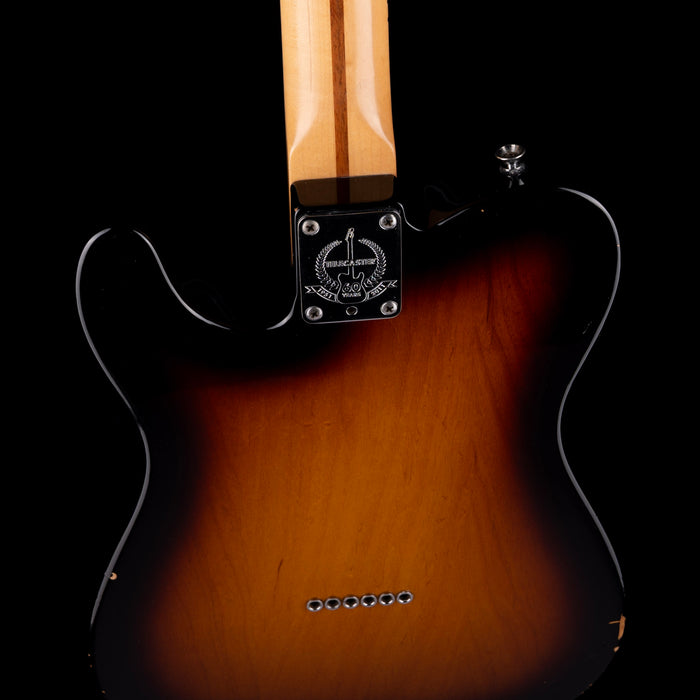Pre Owned 2011 Fender 60th Anniversary Telecaster 2-Tone Sunburst