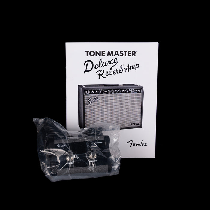 Pre Owned Fender Tone Master Deluxe Guitar Amp Combo