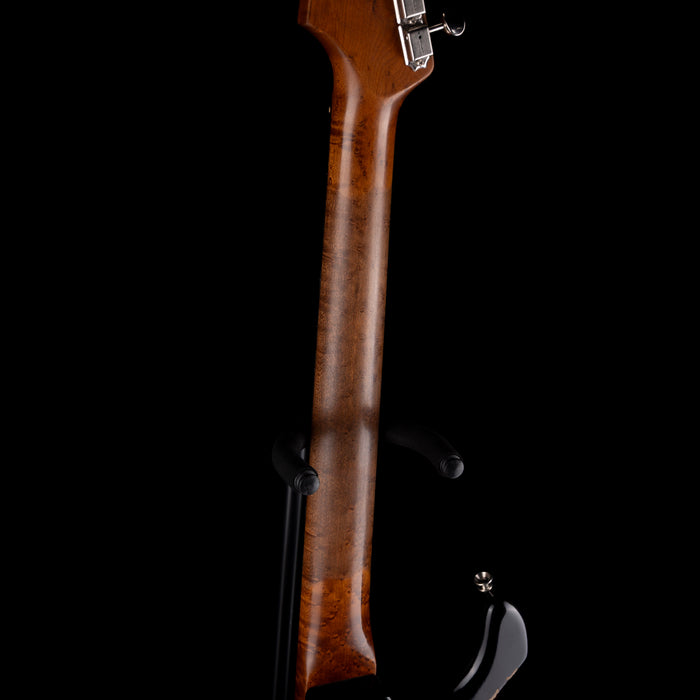 Fender Custom Shop Roasted 1960 Stratocaster Relic Birdseye Maple Faded 3-Tone Sunburst