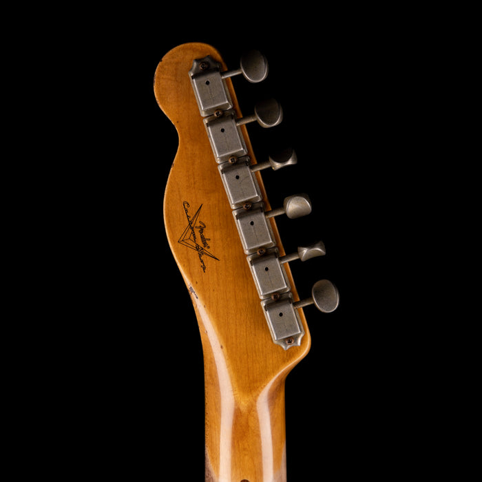 Fender Custom Shop 1952 Telecaster Heavy Relic Desert Sunset Truetone Color Set