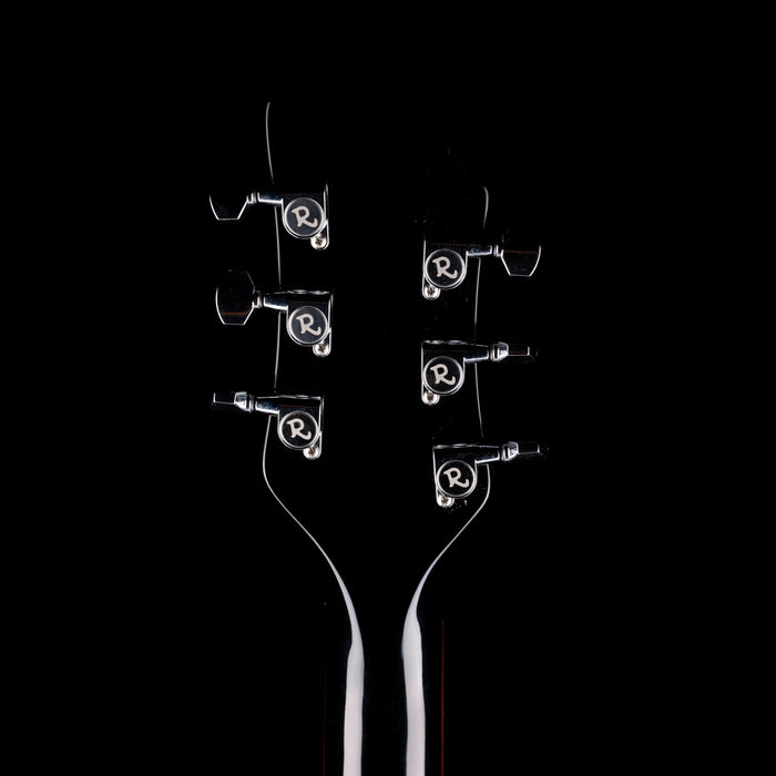 Pre Owned 2025 Rickenbacker 330/6 Jetglo With OHSC