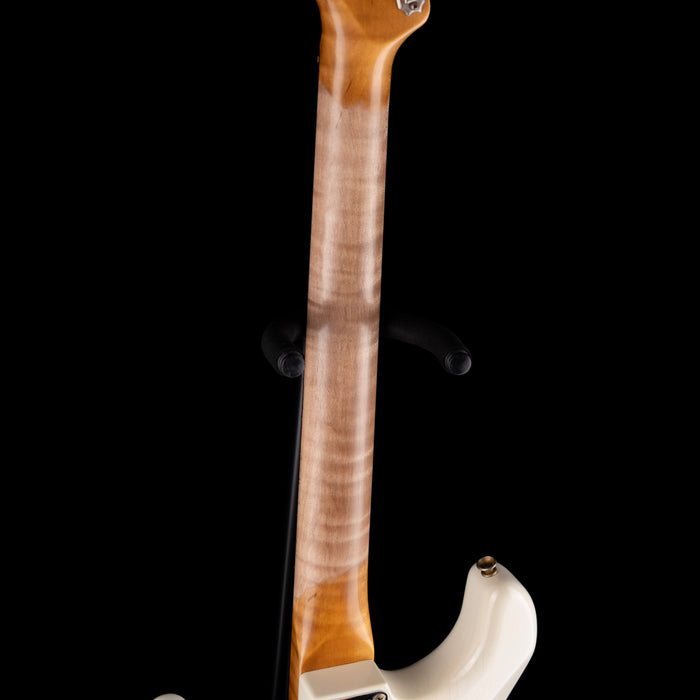Fender Custom Shop Limited Edition 1964 Stratocaster Relic Aged Olympic White