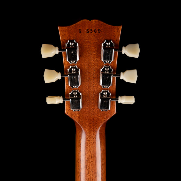 Gibson Custom Shop 1956 Les Paul Goldtop Reissue VOS Double Gold With Case