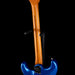 Fender American Ultra II Stratocaster Noble Blue With Case - Demo