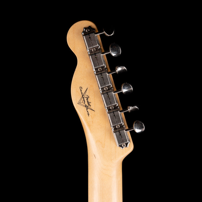 Fender Custom Shop 1962 Telecaster Custom Closet Classic Oxblood