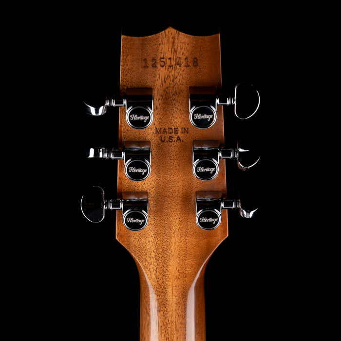 Heritage Standard II H-150 Wine Red with Case