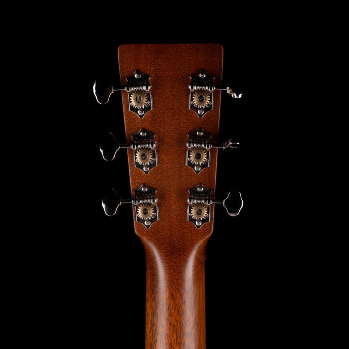 Martin D-18 Standard (2025) Acoustic Guitar Natural With Case