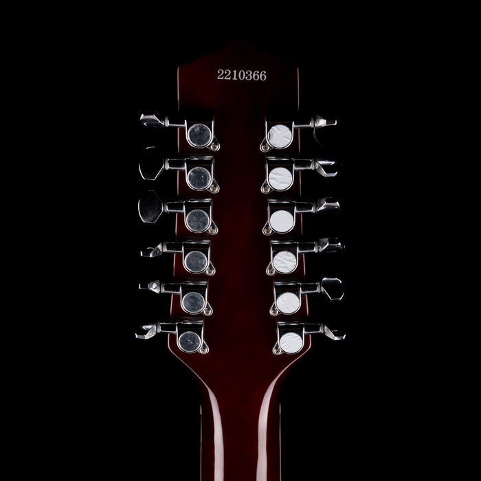 Pre Owned 2022 Eastwood	Classic 12 Left-Handed Walnut With Gig Bag