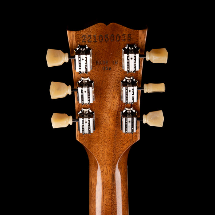 Gibson Limited Edition Les Paul Standard 50s Double Trouble Vintage Honey Burst With Case