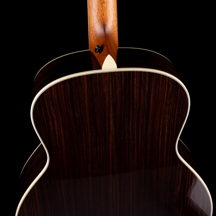 Taylor Truetone Custom Select Gold Label 814e Super Auditorium Rosewood Natural with Case