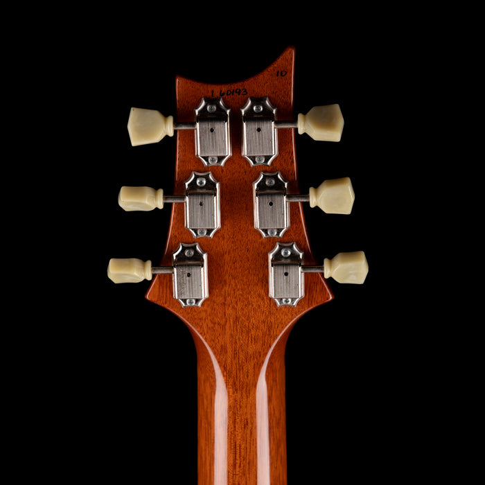 Pre Owned 2001 PRS McCarty Soapbar Natural 10-Top Electric Guitar With HSC