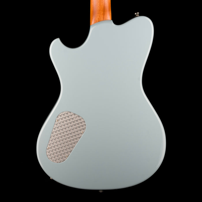 Powers Electric A-Type Meissen Blue With Softshell Case