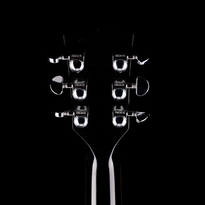 Pre Owned Gibson SG Ebony Electric Guitar With OSSC