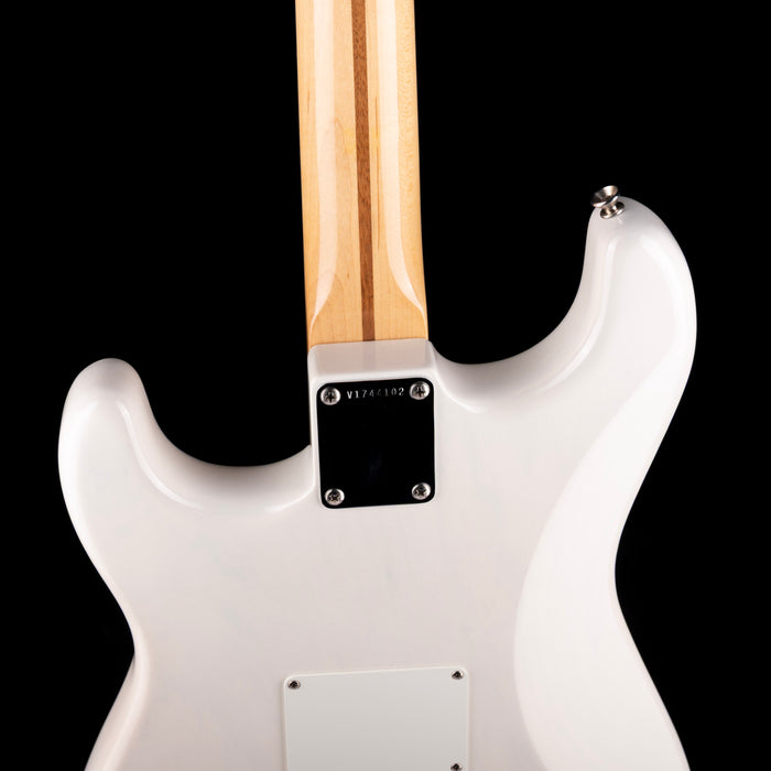 Pre Owned Fender American Original 50's Stratocaster White Blonde With OHSC