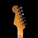 Used 2008 Fender Custom Shop Limited Edition Ultimate Vintage Stratocaster Heavy Relic Candy Tangerine with OHSC