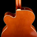 Gretsch G6120T-BSSMK Brian Setzer Signature Nashville Hollow Body '59 "Smoke" Orange with Case