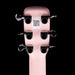 Pre Owned Lava Me 2 Pink Acoustic Electric Guitar With OSSC
