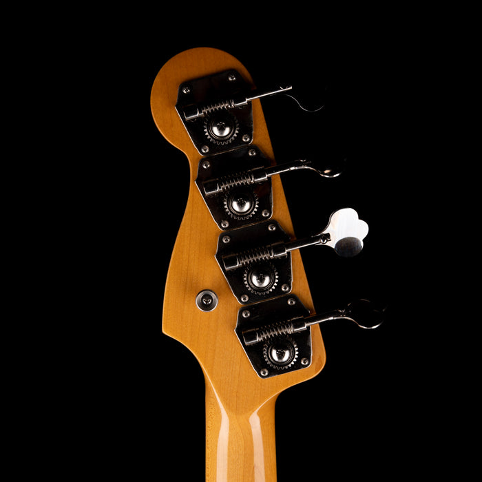 Used 2013 Fender American Vintage 1962 Precision Bass Tropical Turquoise Super Rare with OHSC