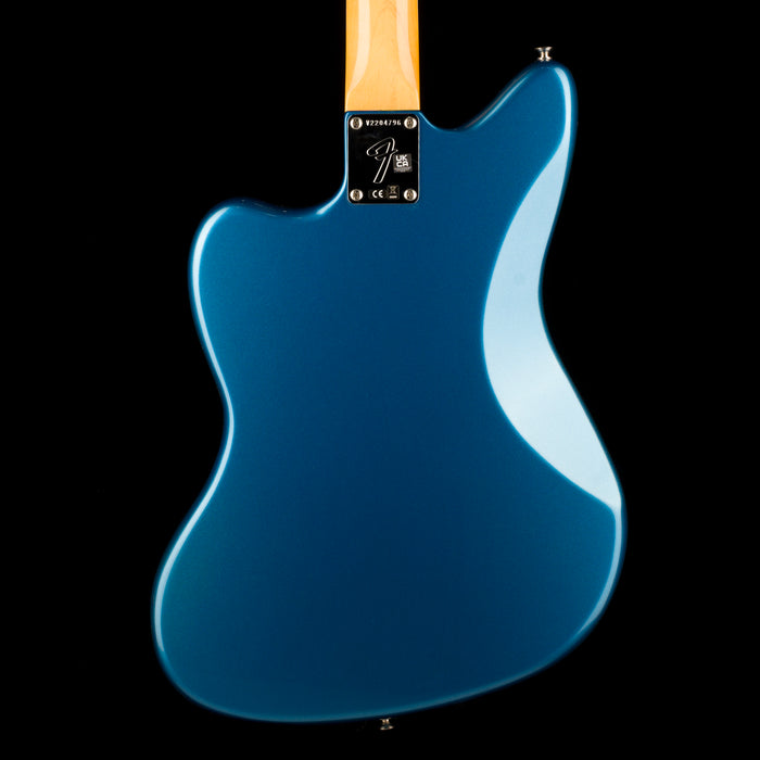 Pre Owned Fender American Vintage II 1966 Jazzmaster Lake Placid Blue With OHSC
