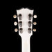 Pre Owned 2020 Gibson Les Paul Special Tribute P-90 Worn White Satin Electric Guitar With Gig Bag