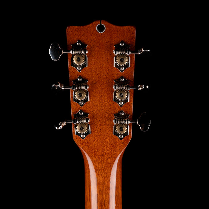 Used Grez Mendocino TV Jones Black with Reunion Blues Soft Case