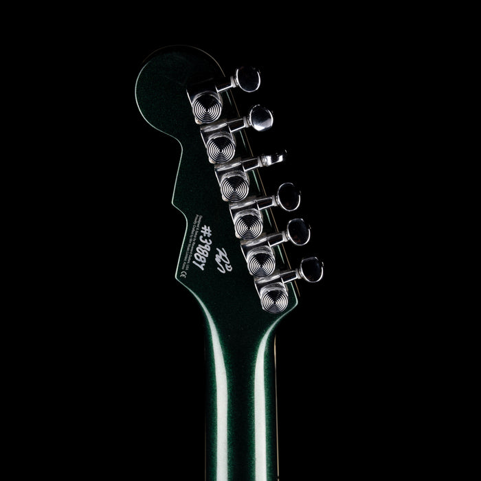 Pre Owned Reverend Contender RB With Bigsby Outfield Ivy With Case